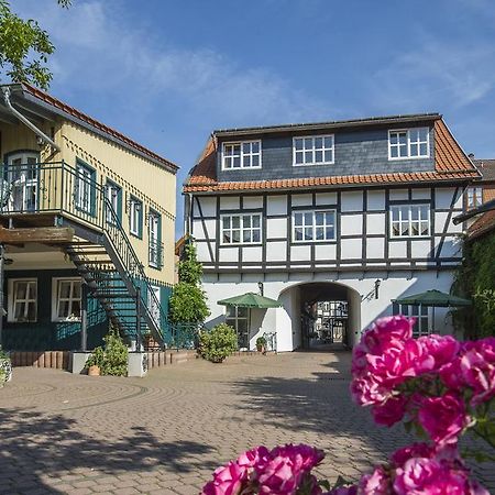 Am Anger Hotel Wernigerode Exterior photo
