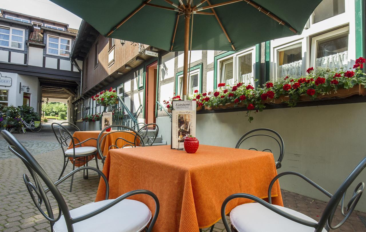 Am Anger Hotel Wernigerode Exterior photo